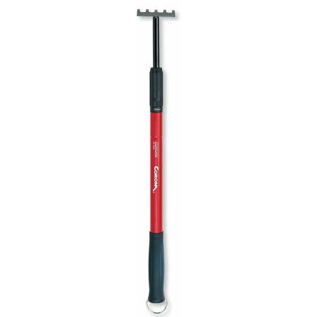 CORONA TOOLS Gt3070 Extendable Handle Cultivator GT3070